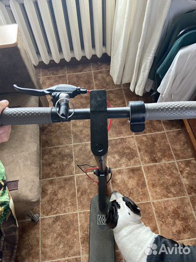 Электросамокат Aovo m365 pro