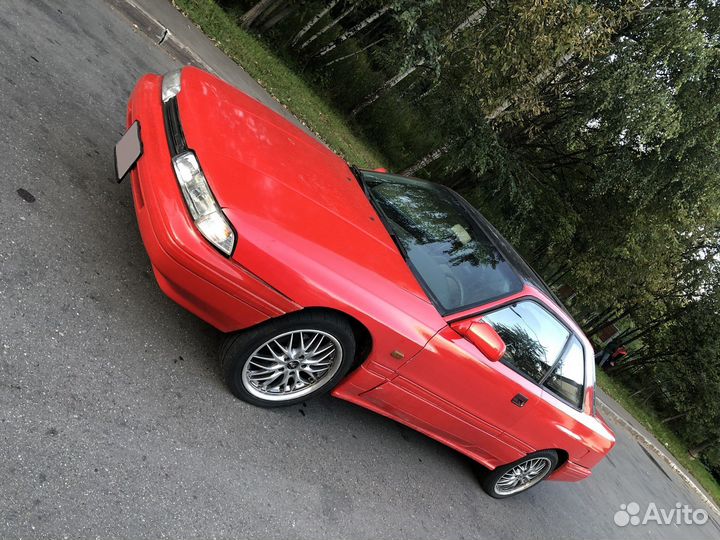 Mazda 626 2.0 МТ, 1988, 421 000 км