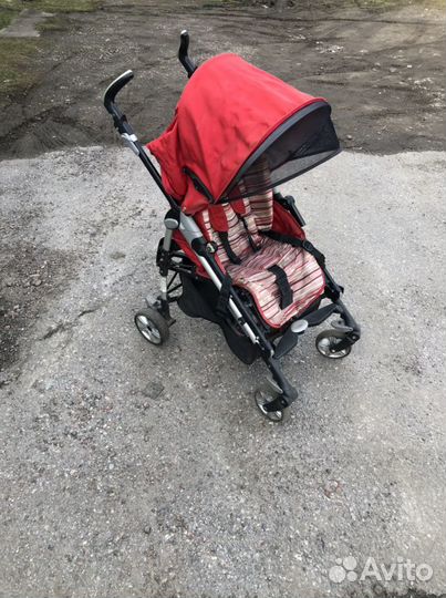 Коляска трансформер