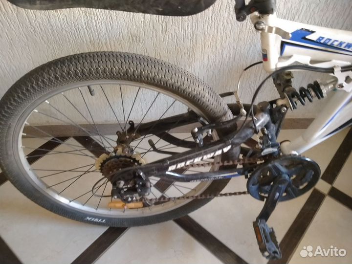 Велосипед подростковый 24