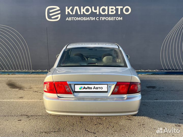 Kia Optima 2.4 МТ, 2003, 218 656 км