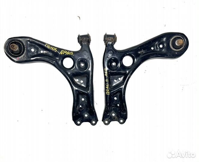 Рычаг передний VW Polo 5