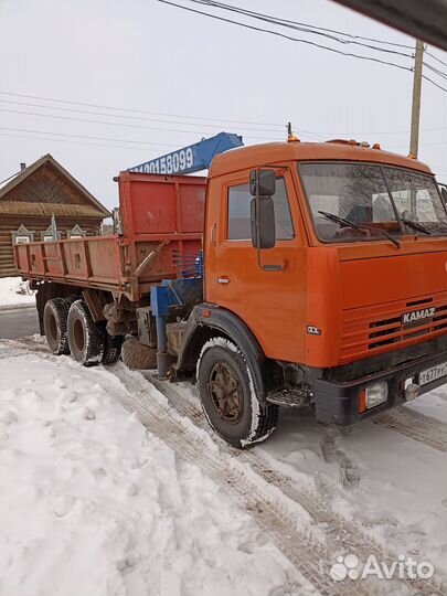 Аренда и услуги манипулятора, стрела 8 м, борт 10 т, 5.2 м