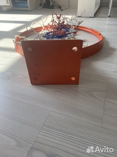 Кольцо баскетбольное антивандальное №7