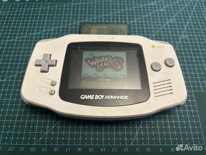 Nintendo gameboy advance