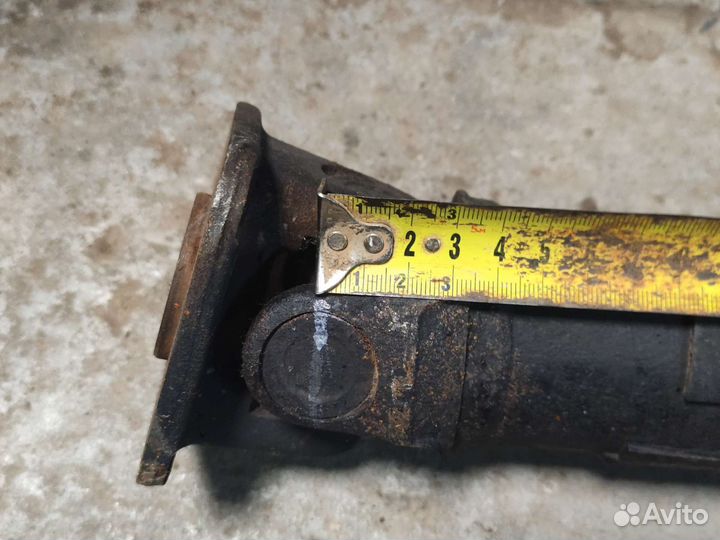 Кардан kia sportage