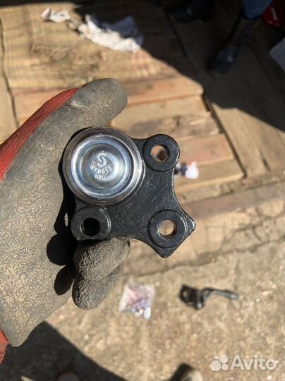 Шаровая опора golf 3/ seat ibiza 2