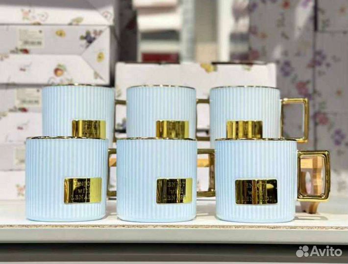 Подарочный чайный Сервиз