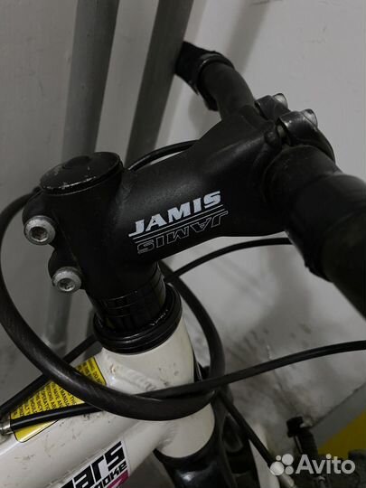 Велосипед Jamis x20
