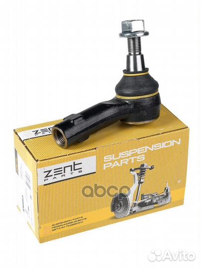 Z10953 наконечник рулевой левый VW Touareg all