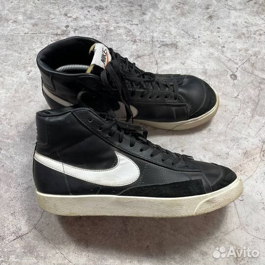 Кеды Nike Blazer mid