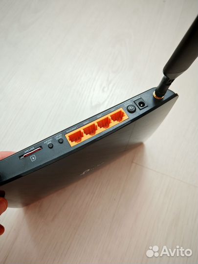 Wifi роутер с сим картой tp link