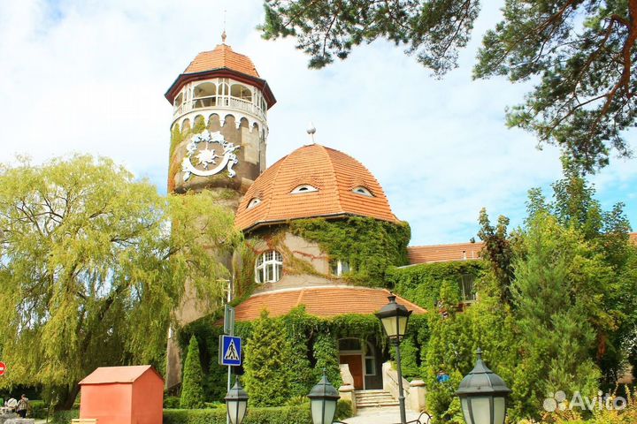 Экскурсия: Балтийск,Янтарный,Светлогорск