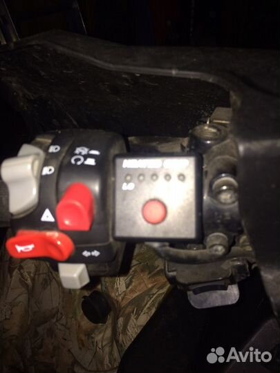 Стелс гепард 800