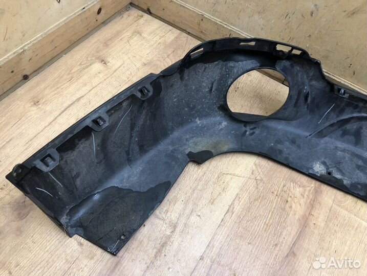 Юбка задняя Bmw X5 F15 2013-2018