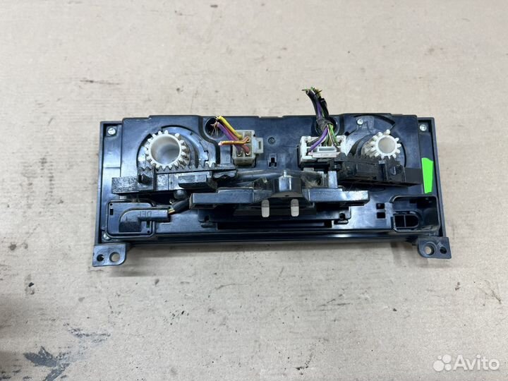 Блок управления печкой Заз Chance 1.3