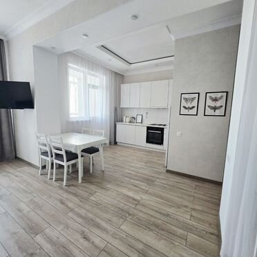 Квартира-студия, 44 м² (Казахстан)