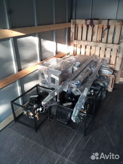 Мойка самообслуживания Самомой + Монтаж FS770