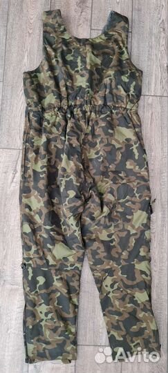 Полукомбинезон мужской демисезонный