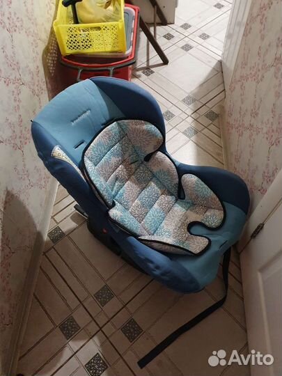 Автокресло от 0 до 18кг