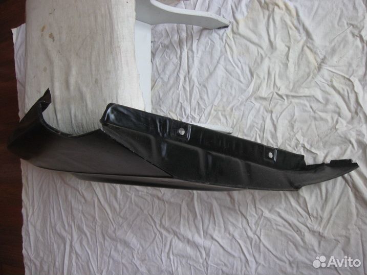 Крыло переднее левое ваз 21083, 2109, 21099 новое