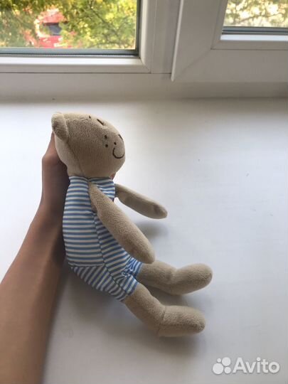 Плюшевый мишка