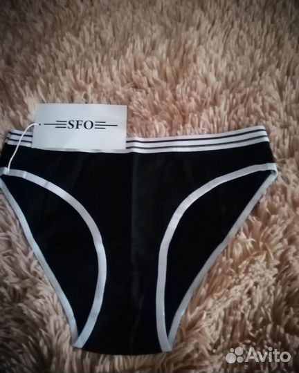 Трусы женские новые набор