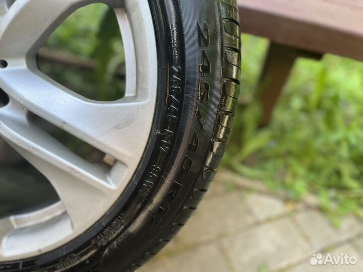 Pirelli Cinturato P7 245/45 R17 95V
