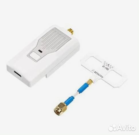 Betafpv elrs Nano TX модуль 2,4G