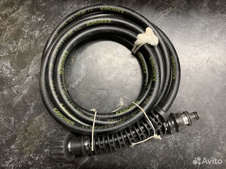 Шланг авд karcher