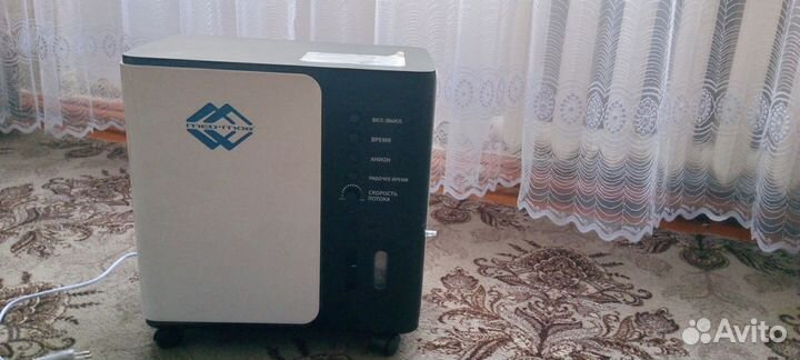 Домашний кислородный концентратор