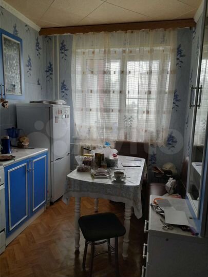 1-к. квартира, 35,7 м², 4/5 эт.