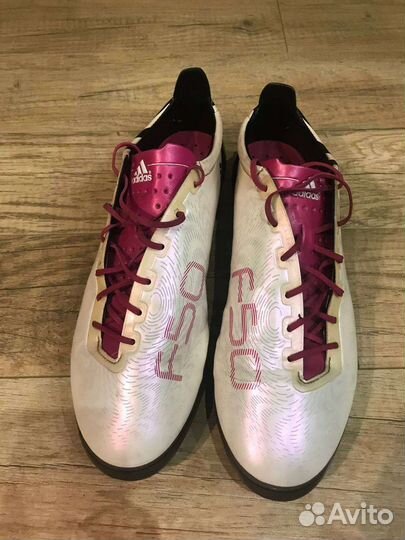 Бутсы adidas f50