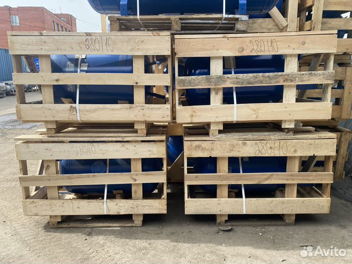 Ресивер для компрессора 270-300л