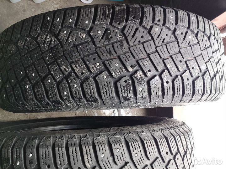 Continental IceContact 2 215/65 R17 103T