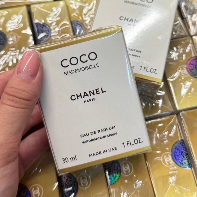 Оригинальный тестер Coco Mademoiselle 30 мл