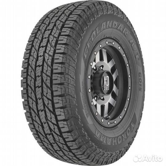 Yokohama Geolandar A/T G015 255/70 R16 111H