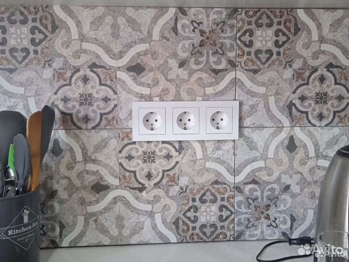 Услуги электрика. Квалифицированный электрик