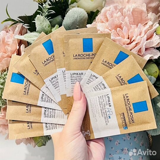 La Roche-Posay Lipikar Baume AP+М