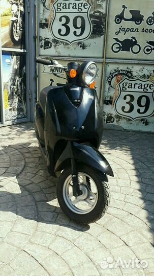 Honda today AF61