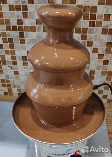 Шоколадный фонтан Gastrorag CF16A