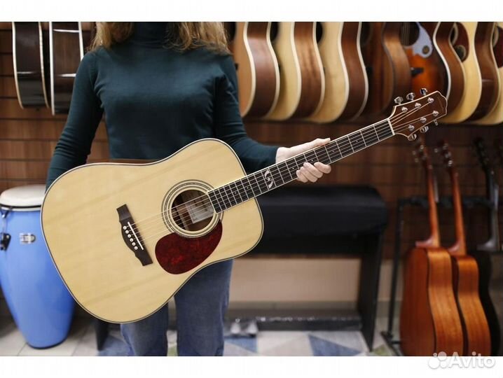 Naranda DG303NA - акустическая гитара