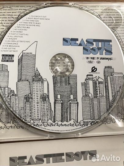 Cd диски фирменные