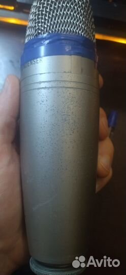 Микрофон Samson c01u pro