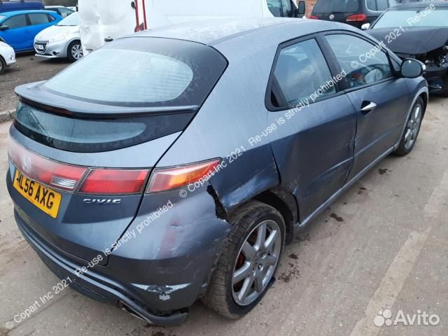 Разборка на запчасти honda Civic 5D R18A2