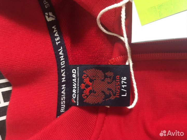 Спортивный костюм Forward (L)