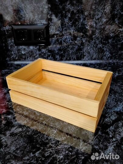 Декоративный ящик