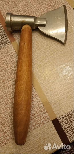 Кухонный топорик СССР