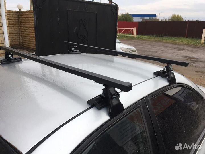 Багажник на крышу для KIA spectra