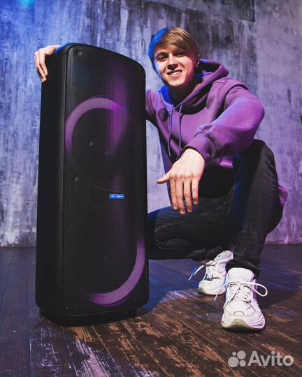 Аренда колонки Vipe